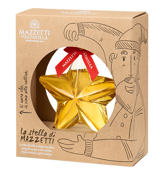 Stella «Merry Grappa» 40% Vol.